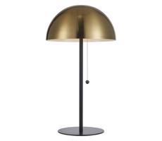 Markslöjd 108257 - Lampa stołowa DOME 2xE14/40W/230V złoty