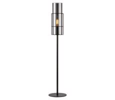 Markslöjd 108560 - Lampa stołowa TORCIA 1xE14/40W/230V 65 cm czarne