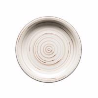 Mäser Ceramiczny talerz deserowy Bel Tempo 19,5 cm, beżowy, beżowy