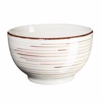 Mäser Miska ceramiczna Bel Tempo 14 cm, beżowy