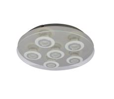 MD14088-06B CH - LED Plafon FLAVIO 6xLED/5,5W/230V