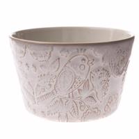 Miseczka ceramiczna Bird, 550 ml, biały