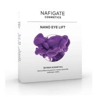 NAFIGATE Maseczka pod oczy do natychmiastowej redukcji  zmarszczek - Nano Eye Lift