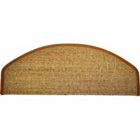 Nakładka na schody Sisal tweed, 25 x 65 cm