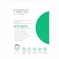 nanoBeauty Anti-Aging Maska pod oczy