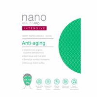 nanoBeauty Anti-Aging maska z nanowłókien INTENSIVE