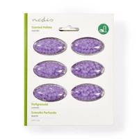 Nedis VCFP112LAV aromatyczne kulki do odkurzaczy LAVENDER