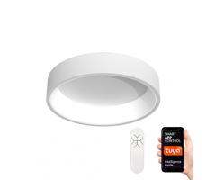 NEO 07018L - LED Plafon ściemnialny AGUJERO LED/39W/230V + pilot