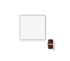 NEO 07506L - Przełącznik 1-przycisk SMART 1xCR2430 Zigbee 3.0 Tuya