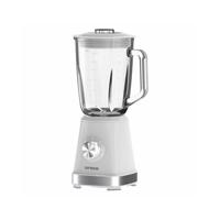 Orava RM-208 W wysokowydajny blender kielichowy, biały, biały