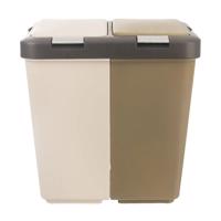 Orion Kosz na śmieci DUO DUST, 2 x 20 l, 40 l