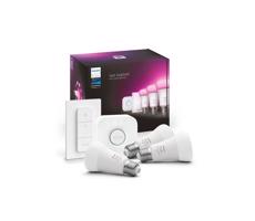 Pakiet startowy Philips Hue WACA 3xE27/9W 2000-6500K + urządzenie łączące