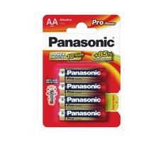 Pana LR6 PPG - 4ks bateria alkaliczna AA Pro Power 1,5V