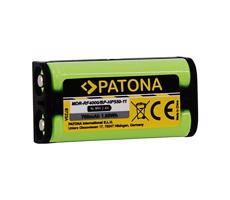 PATONA - Akumulator Akumulator Sony BP-HP550 700mAh Ni-Mh MDR-RF4000