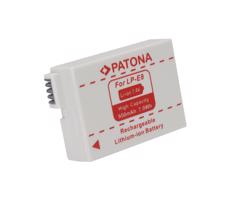 PATONA - Akumulator Canon LP-E8 950mAh Li-Ion