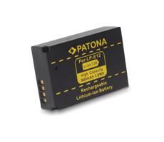 PATONA - Akumulator Canon LPE12 800mAh Li-Ion