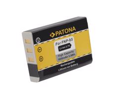 PATONA - Akumulator Fuji NP-95 1600mAh Li-Ion