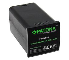 PATONA - Akumulator GODOX AD200 3200mAh Li-Ion 14,4V WB29