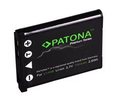 PATONA - Akumulator Olympus Li-40B 700mAh Li-Ion Premium