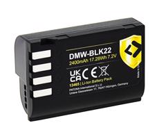 PATONA - Akumulator Pana DMW-BLK22 2400mAh Li-Ion Protect