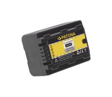 PATONA - Akumulator Pana VBK180 1790mAh Li-Ion