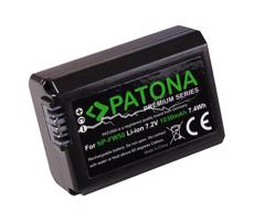 PATONA - Akumulator Sony NP-FW50 1030mAh Li-Ion PREMIUM