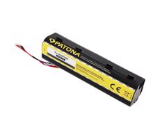 PATONA - Bateria Asus GFX71/G751 4400mAh Li-Pol 15V A42N1403