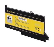 PATONA - Bateria DELL Latitude 12 3600mAh Li-Pol 11,4V PGFX4