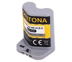 PATONA - Bateria iRobot Braava Jet M6 10,8V 2200mAh Li-lon