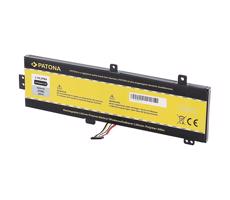 PATONA - Bateria LENOVO Ideapad 310-15IBK 4100mAh Li-lon 7,6V L15L2PB4