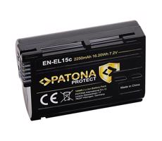 PATONA - Bateria Nikon EN-EL15C 2250mAh Li-Ion Protect