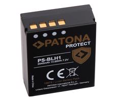 PATONA - Bateria Olympus BLH-1 2040mAh Li-Ion Protect