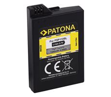 PATONA - Bateria Sony PSP 2000/PSP 3000 1200mAh Li-lon 3,7V