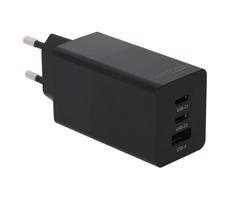 PATONA - Ładowarka 2xUSB-C + 1xUSB-A Zasilanie 65W/230V