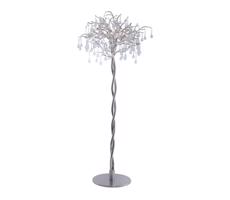 Paul Neuhaus 232-55 - Lampa stojąca ICICLE 5xG9/40W230V chrom