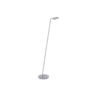 Paul Neuhaus 676-55 - LED Lampa podłogowa ściemnialna MARTIN LED/13,5W/230V chrom