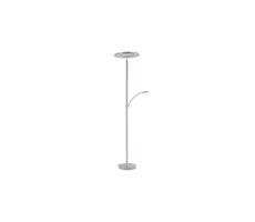 Paul Neuhaus - LED Ściemniana lampa podłogowa MARTIN 1xLED/40W/230V+1xLED/6W