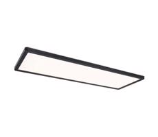 Paulmann 71003 - LED/22W Ściemnialny panel ATRIA 230V 3000K czarne