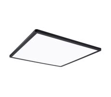 Paulmann 71016 - LED/22W Ściemnialny panel ATRIA 230V 4000K czarne