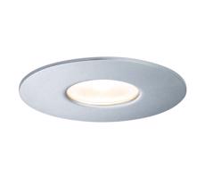 Paulmann 79668 - LED/6,8W IP44 Oprawa wpuszczana łazienkowa HOUSE 230V