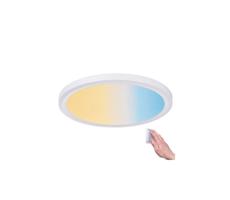 Paulmann 92801 - LED/9W IP65 Wpuszczana oprawa łazienkowa WARM DIM 230V