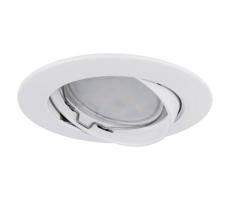 Paulmann 92803 - LED/6,8W Oprawa wpuszczana łazienkowa COIN 230V