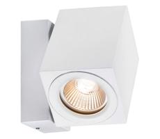 Paulmann 93782 - LED/7W IP44 Kinkiet zewnętrzny CUBE 230V