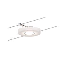 Paulmann 94090 - 1xLED/4W Oświetlenie punktowe DISC 12V białe