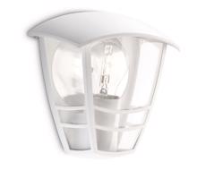 Philips 15387/31/16 - Lampa ścienna zewnętrzna MYGARDEN CREEK E27/60W/220-240V