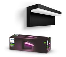 Philips 17456/30/P7 - LED RGB Kinkiet zewnętrzny Hue NYRO LED/13,5W/230V