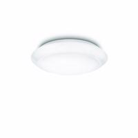 Philips 33361/31/17 oprawa sufitowa LED Cinnabar 1x 6 W 640 LM 4000 K IP20 25 cm, biały