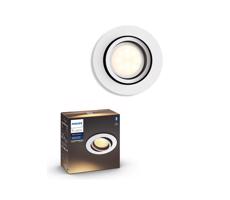 Philips 50411/31/P9 - LED Oświetlenie ściemnialne MILLISKIN 1xGU10/5W/230V