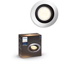 Philips 50411/48/P9 - LED Oświetlenie ściemnialne MILLISKIN 1xGU10/5W/230V