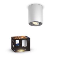 Philips 56330/31/P9 - LED Ściemnialne oświetlenie punktowe Hue PILLAR 1xGU10/5W/230V